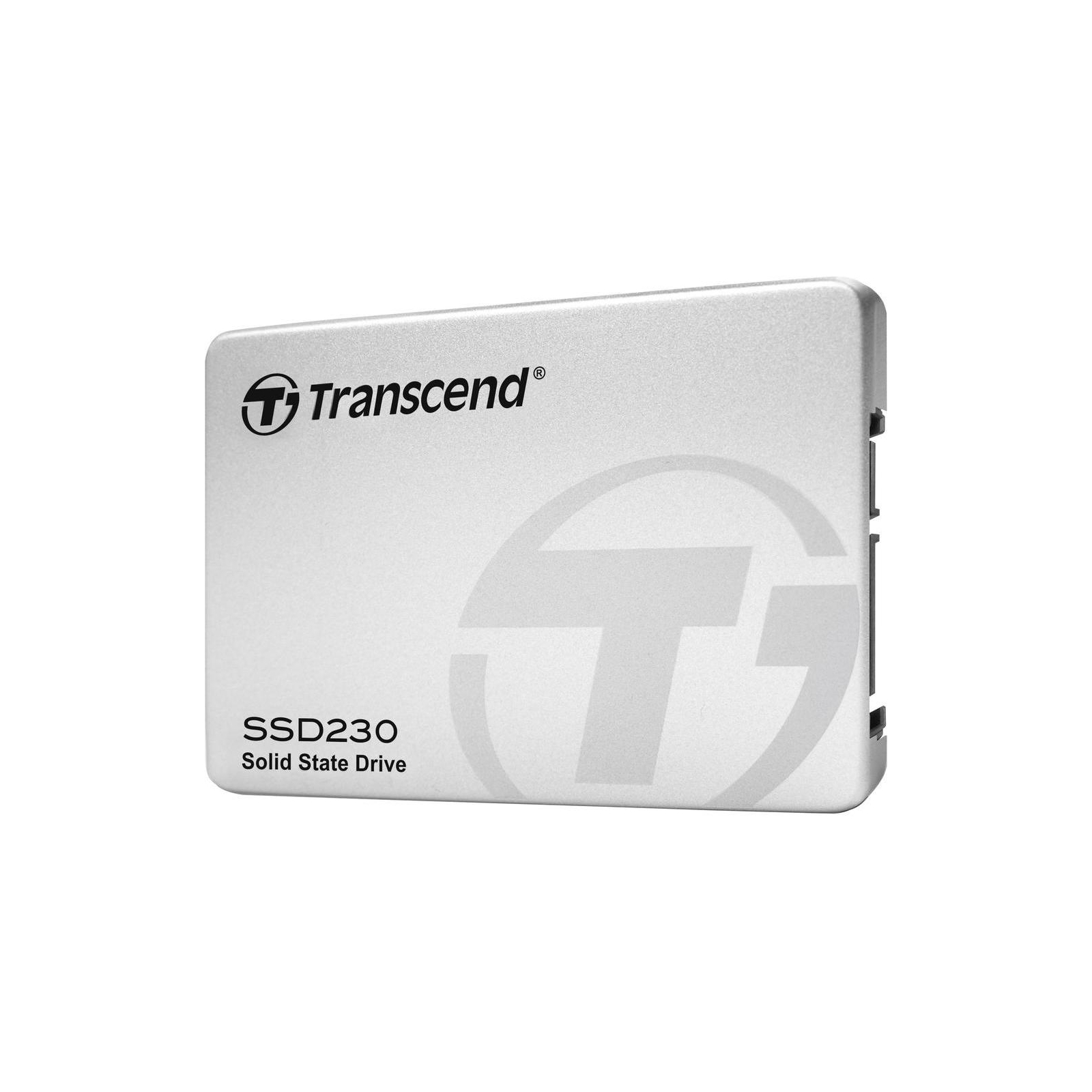 Накопичувач SSD 2.5" 256GB Transcend (TS256GSSD230S) зображення 2