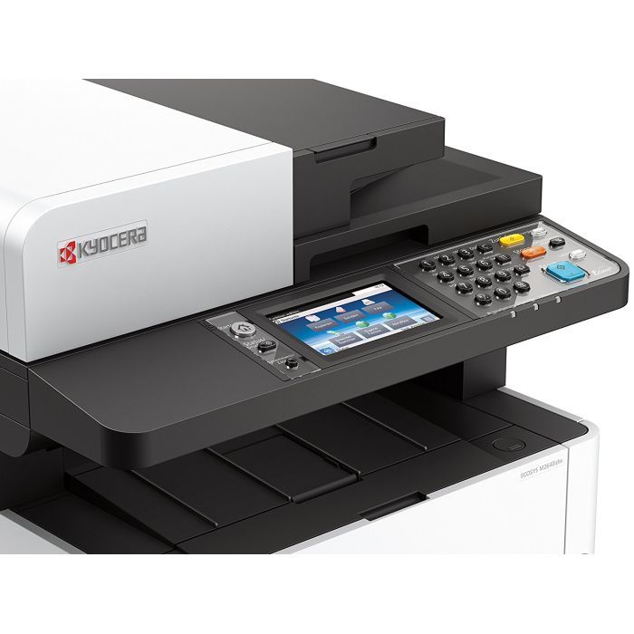 Многофункциональное устройство Kyocera Ecosys M2640idw (1102S53NL0) изображение 7