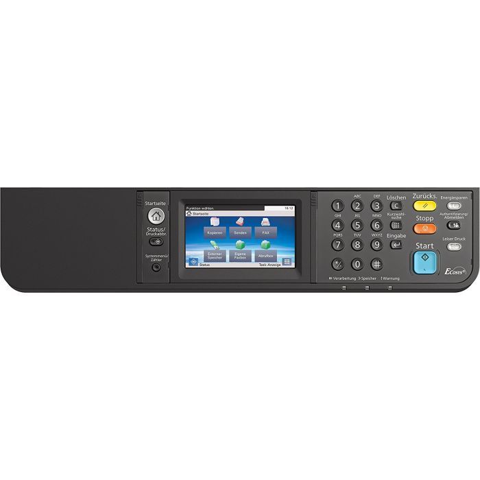 Многофункциональное устройство Kyocera Ecosys M2640idw (1102S53NL0) изображение 8