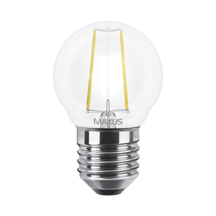 Лампочка Maxus E27 (1-LED-545-01)