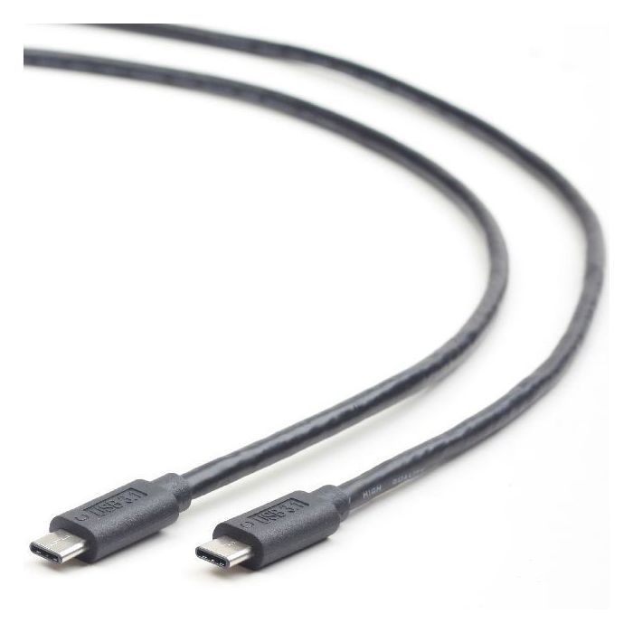 Дата кабель USB-C to USB-C 1.0m USB 3.0 REAL-EL (EL123500015) зображення 2
