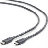 Дата кабель USB-C to USB-C 1.0m USB 3.0 REAL-EL (EL123500015) изображение 2