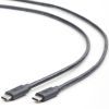 Дата кабель USB-C to USB-C 1.0m USB 3.0 REAL-EL (EL123500015) зображення 2