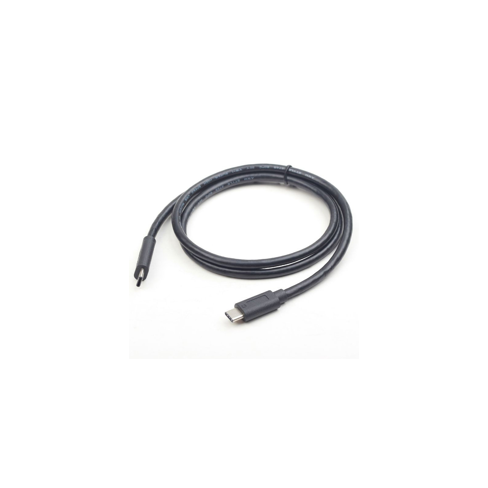 Дата кабель USB-C to USB-C 1.0m USB 3.0 REAL-EL (EL123500015)