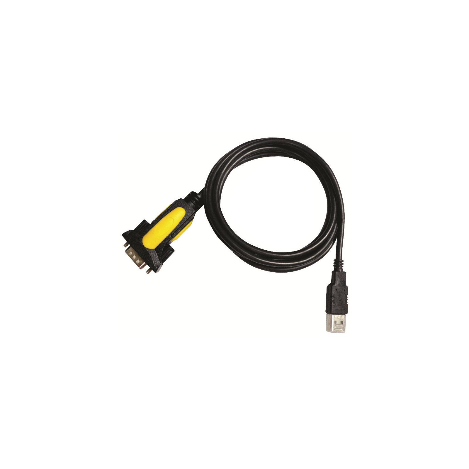 Переходник USB to COM Wiretek (WK-URS190)