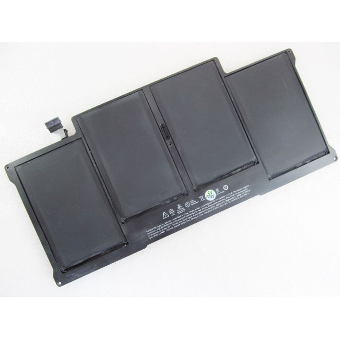 Аккумулятор для ноутбука Apple A1496 54.4Wh (7150mAh) 4cell 7.6V Li-Pol (A47008) изображение 2