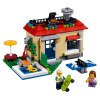 Конструктор LEGO Creator Вечеринка у бассейна (31067) изображение 2