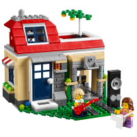 Конструктор LEGO Creator Вечеринка у бассейна (31067) изображение 6