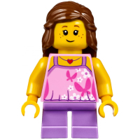 Конструктор LEGO Creator Вечеринка у бассейна (31067) изображение 7