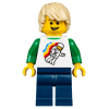 Конструктор LEGO Creator Вечеринка у бассейна (31067) изображение 8