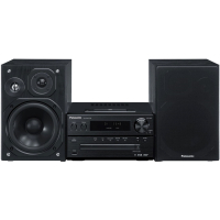 Магнитола Panasonic SC-PMX70EE-K