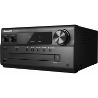 Магнитола Panasonic SC-PMX70EE-K изображение 3