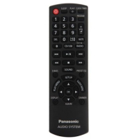 Магнитола Panasonic SC-PMX70EE-K изображение 6