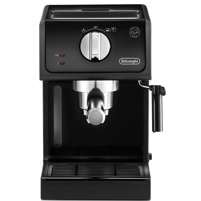 Рожковая кофеварка эспрессо DeLonghi ECP31.21 изображение 2