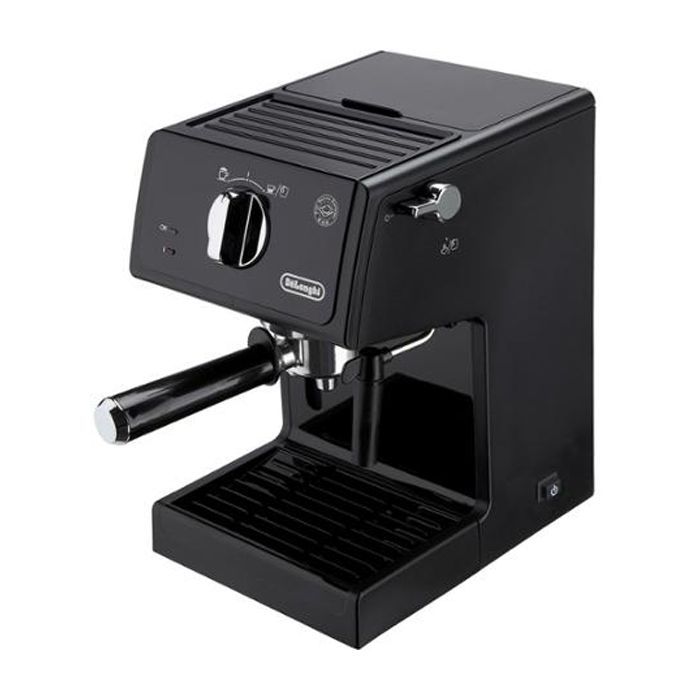 Рожковая кофеварка эспрессо DeLonghi ECP31.21 изображение 3