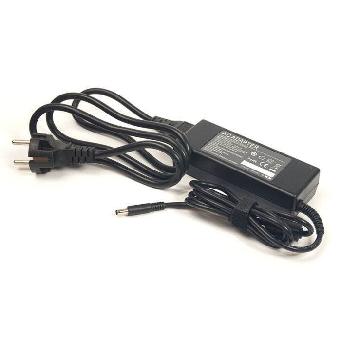 Блок питания к ноутбуку PowerPlant DELL 220V, 19.5V 90W 4.62A (4.5*3.0) (DL90G4530) изображение 2