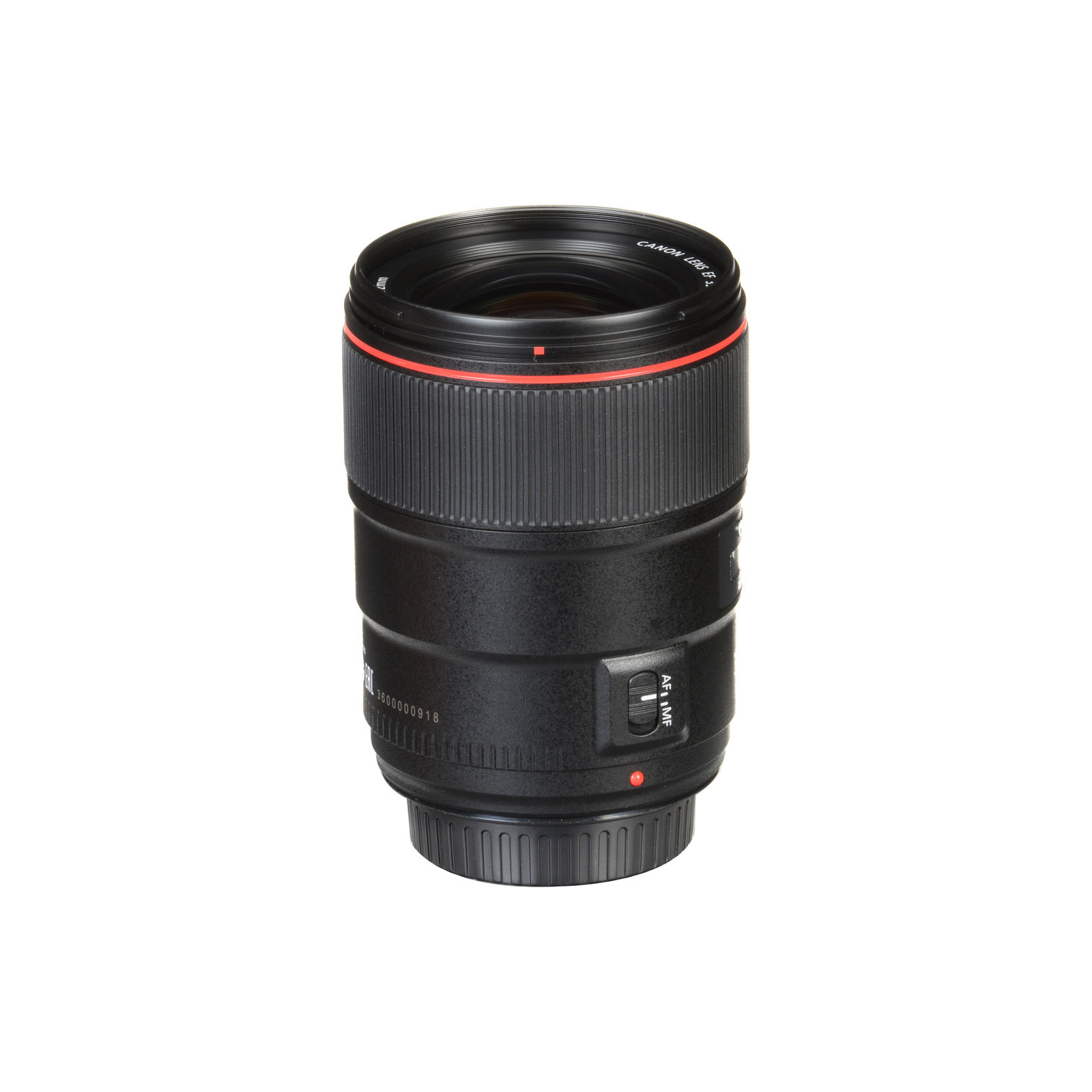 Об'єктив Canon EF 35mm f/1.4L II USM (9523B005) зображення 4