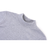 Кофта Lovetti водолазка серая меланжевая (1013-134-gray) изображение 3
