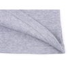 Кофта Lovetti водолазка серая меланжевая (1013-134-gray) зображення 5