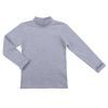Кофта дитяча Lovetti водолазка (1013-134-gray)