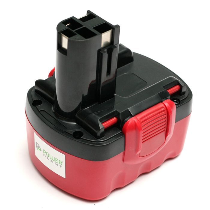 Аккумулятор к электроинструменту PowerPlant для BOSCH GD-BOS-14.4(A) 14.4V 2Ah NICD (DV00PT0031) изображение 2