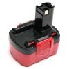 Аккумулятор к электроинструменту PowerPlant для BOSCH GD-BOS-14.4(A) 14.4V 2Ah NICD (DV00PT0031)