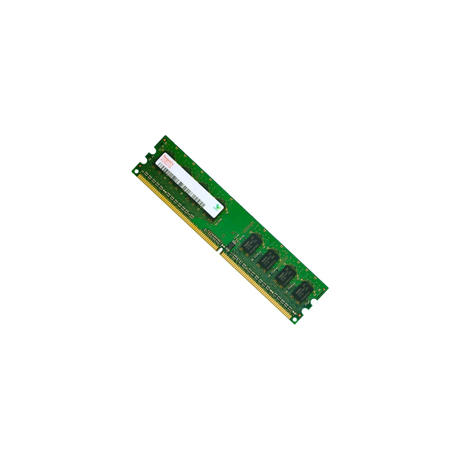 Модуль пам'яті для комп'ютера DDR3 4GB 1600 MHz Hynix (HMT451U6BFR8C-PB)