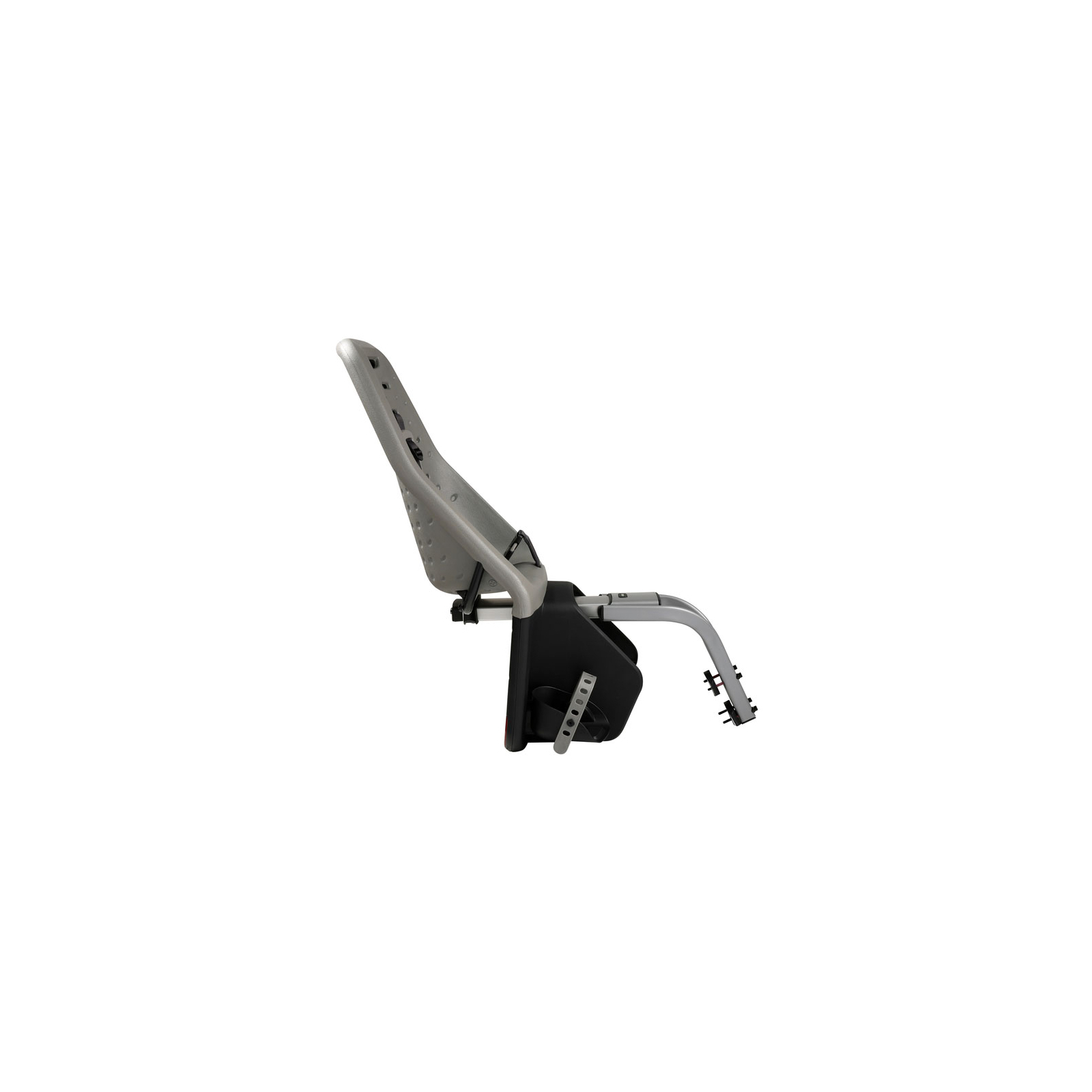 Дитяче велокрісло Thule Yepp Maxi Seat Post (Silver) (TH12020235) зображення 2