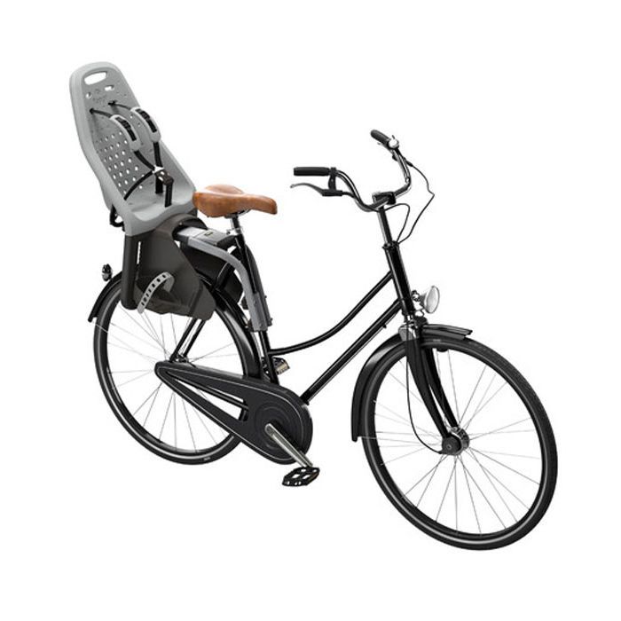 Детское велокресло Thule Yepp Maxi Seat Post (Silver) (TH12020235) изображение 4