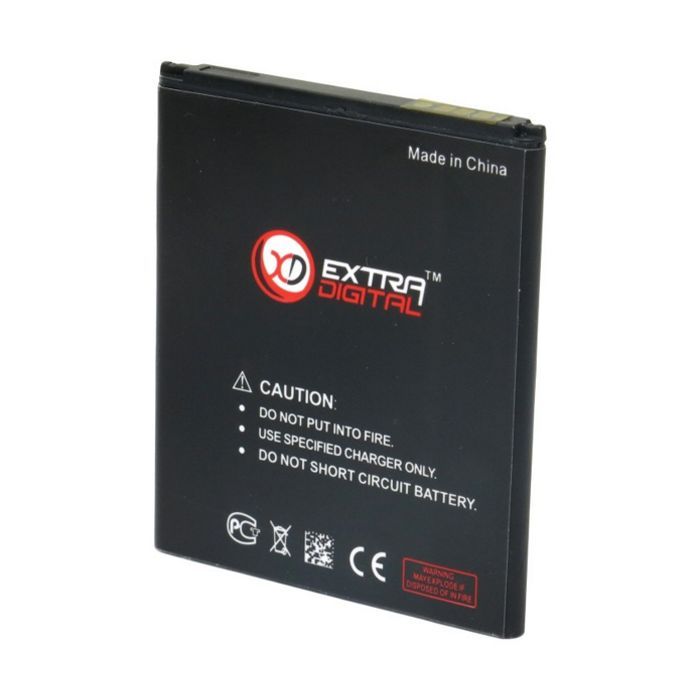 Аккумуляторная батарея Extradigital Samsung Galaxy Ace 3 Duos (1500 mAh) (BMS6298) изображение 3