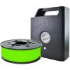 Пластик для 3D-принтера XYZprinting PLA 1.75мм/0.6кг Filament Cartridge, Neon Green (RFPLAXEU0AE) изображение 2