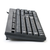 Клавіатура REAL-EL 502 Standard, USB, black зображення 3