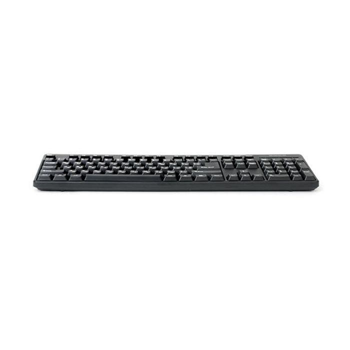 Клавиатура REAL-EL 502 Standard, USB, black изображение 4