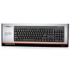 Клавиатура REAL-EL 502 Standard, USB, black изображение 5