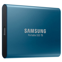 Накопитель SSD USB 3.1 500GB Samsung (MU-PA500B/WW) изображение 2