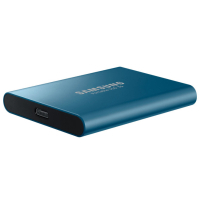 Накопитель SSD USB 3.1 500GB Samsung (MU-PA500B/WW) изображение 7