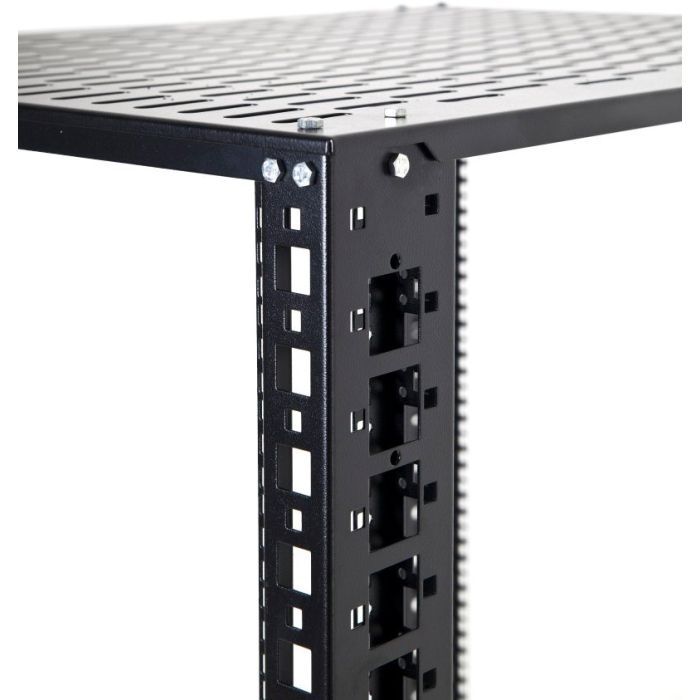 Стойка CSV двухрамная 42U 400 Rackmount (CSV-42U-400 Rackmount) изображение 8