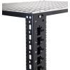 Стойка CSV двухрамная 42U 400 Rackmount (CSV-42U-400 Rackmount) изображение 8