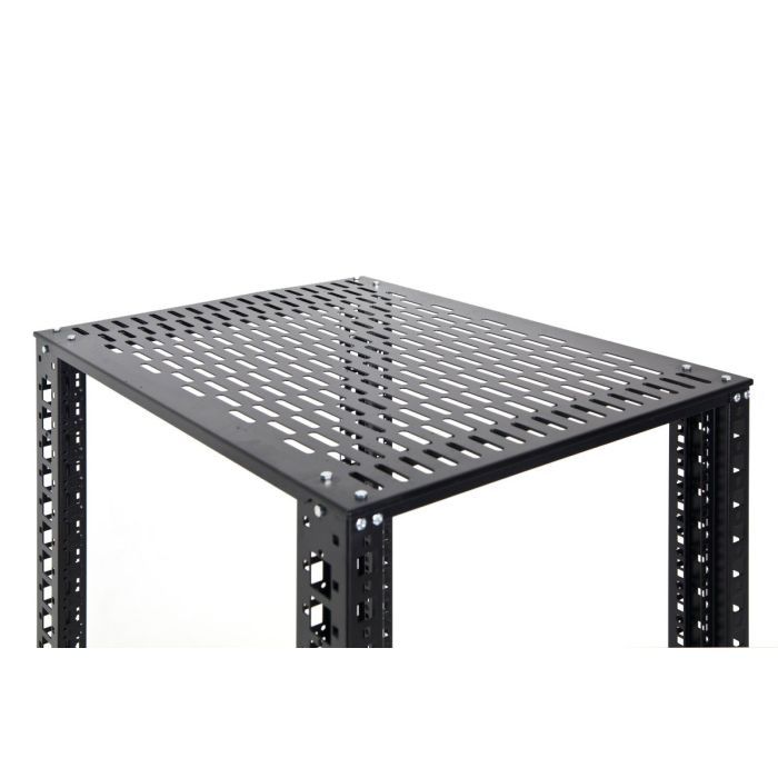 Стойка CSV двухрамная 42U 400 Rackmount (CSV-42U-400 Rackmount) изображение 9