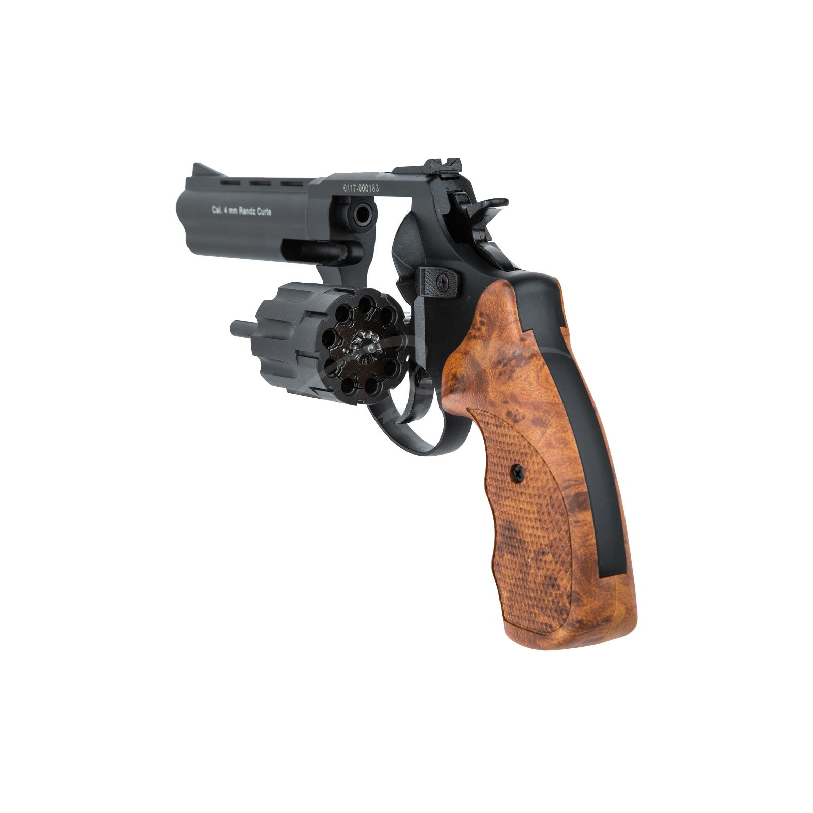 Револьвер під патрон Флобера Stalker ZST45W зображення 2