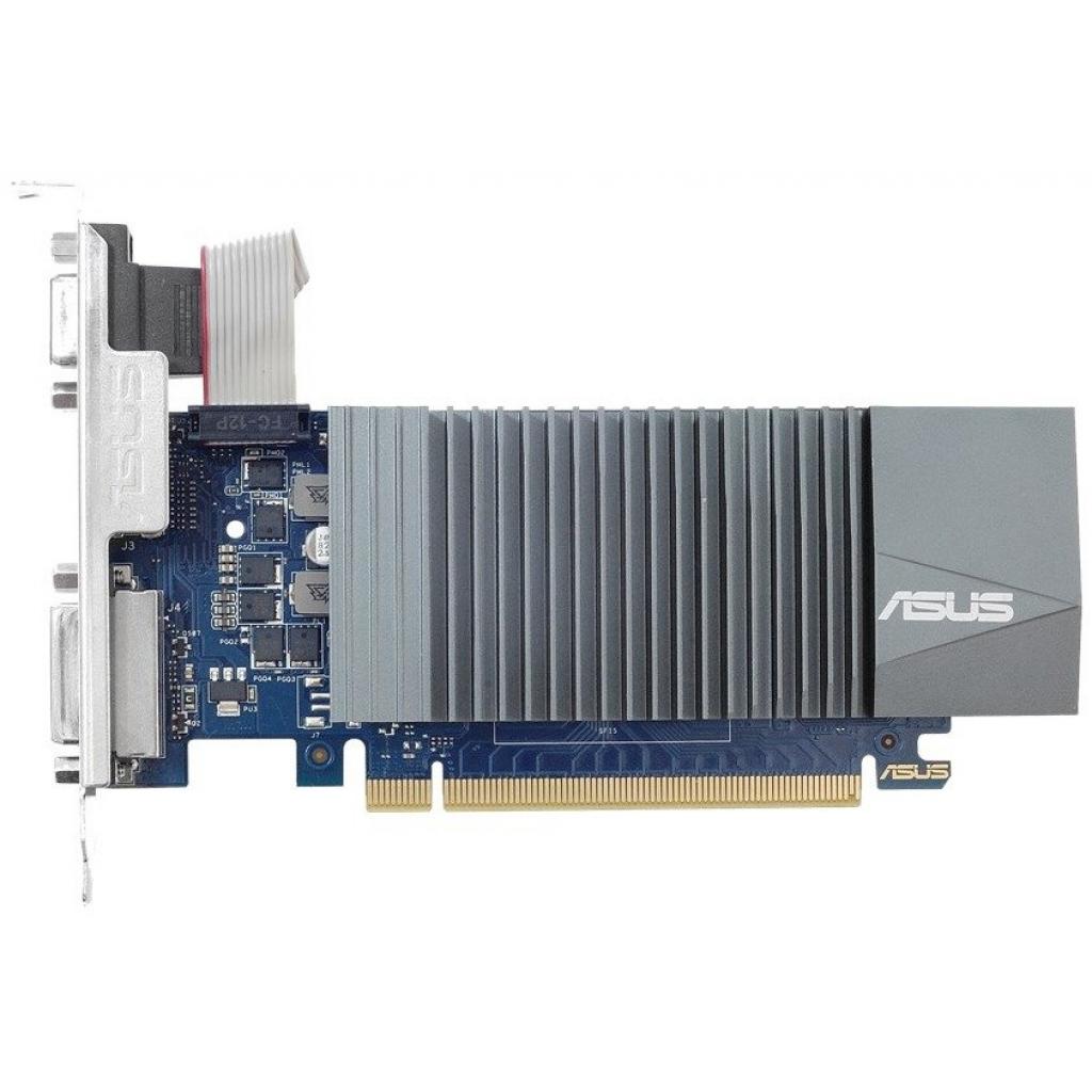 Відеокарта ASUS GeForce GT710 1024Mb Silent (GT710-SL-1GD5) зображення 2