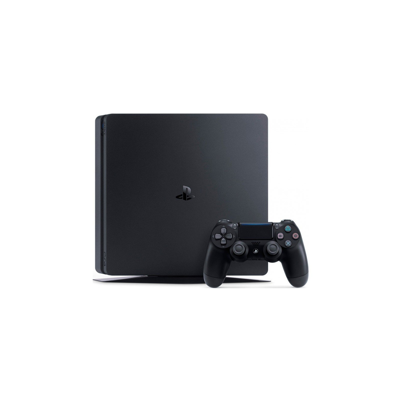 Ігрова консоль Sony PlayStation 4 Slim 500 Gb Black (DC+HZD+RC+PSPlus 3М) (9924166) зображення 2