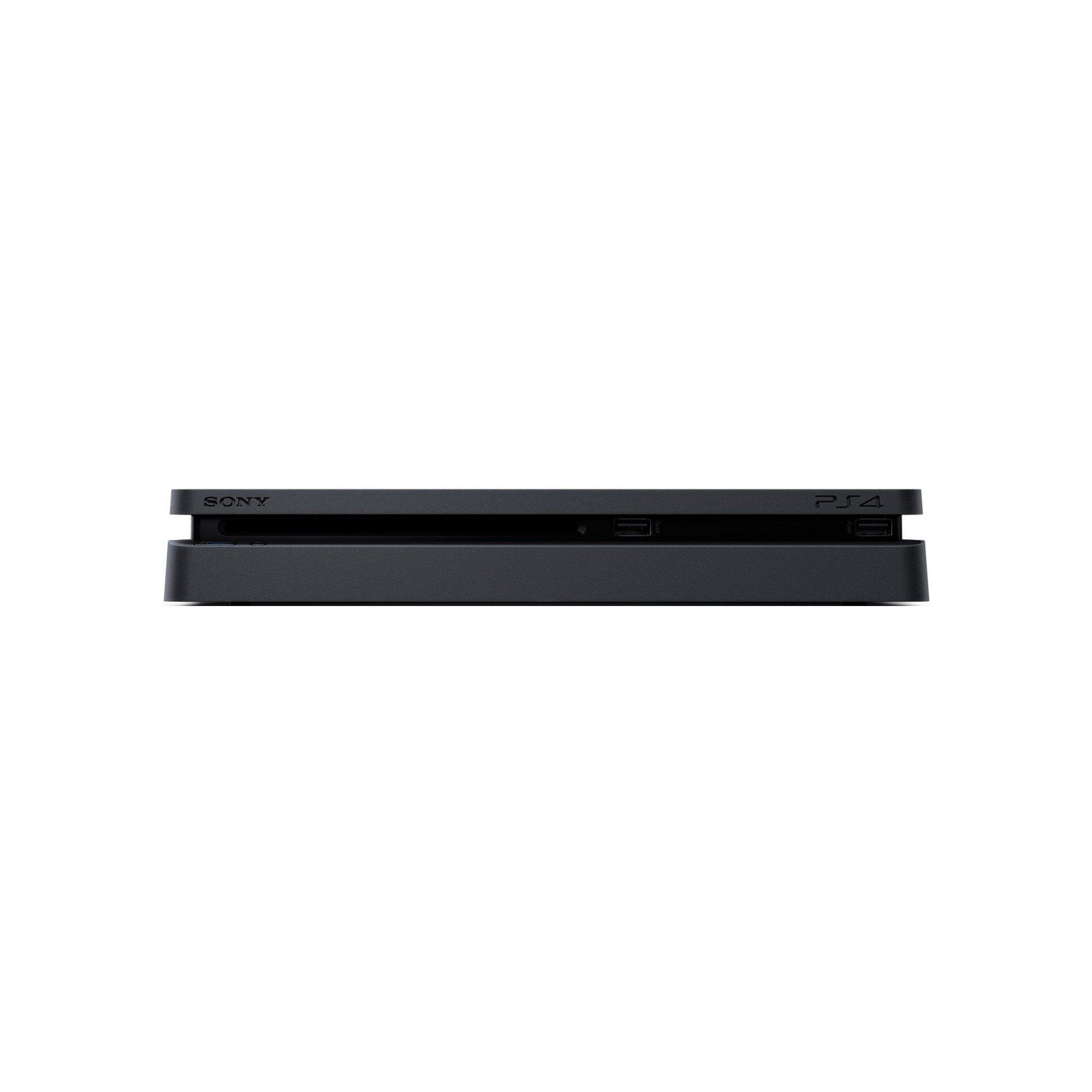 Игровая консоль Sony PlayStation 4 Slim 500 Gb Black (DC+HZD+RC+PSPlus 3М) (9924166) изображение 4