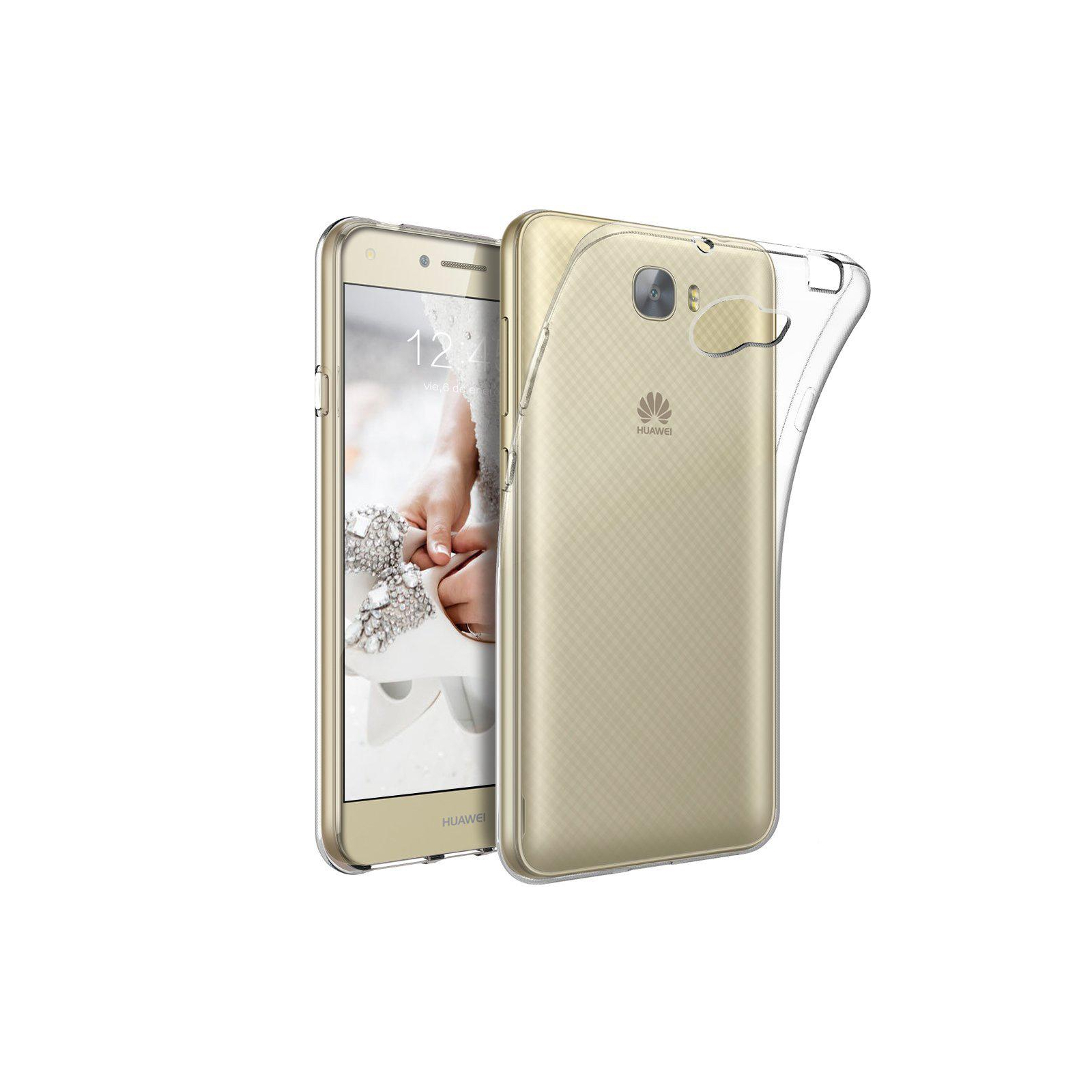 Чехол для мобильного телефона SmartCase Huawei Y5 II TPU Clear (SC-HY5II)