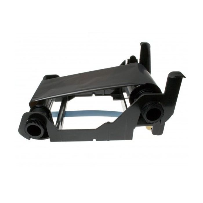 Ріббон Zebra для ZXP1, P3XX, P4XX, P520i, P720 на 1000 карт (800011-101) зображення 2