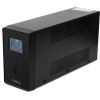 Пристрій безперебійного живлення Vinga LCD 600VA metal case with USB (VPC-600MU) зображення 3