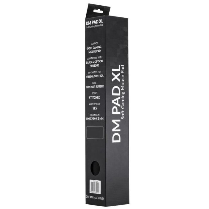 Килимок для мишки Dream Machines DM Pad XL (DM_Pad_XL) зображення 5
