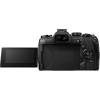 Цифровой фотоаппарат Olympus E-M1 mark II Double Zoom PRO 12-40+40-150Kit B/B/B (V207061BE010) изображение 11