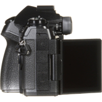 Цифровой фотоаппарат Olympus E-M1 mark II Double Zoom PRO 12-40+40-150Kit B/B/B (V207061BE010) изображение 7