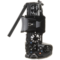 Цифровой фотоаппарат Olympus E-M1 mark II Double Zoom PRO 12-40+40-150Kit B/B/B (V207061BE010) изображение 8